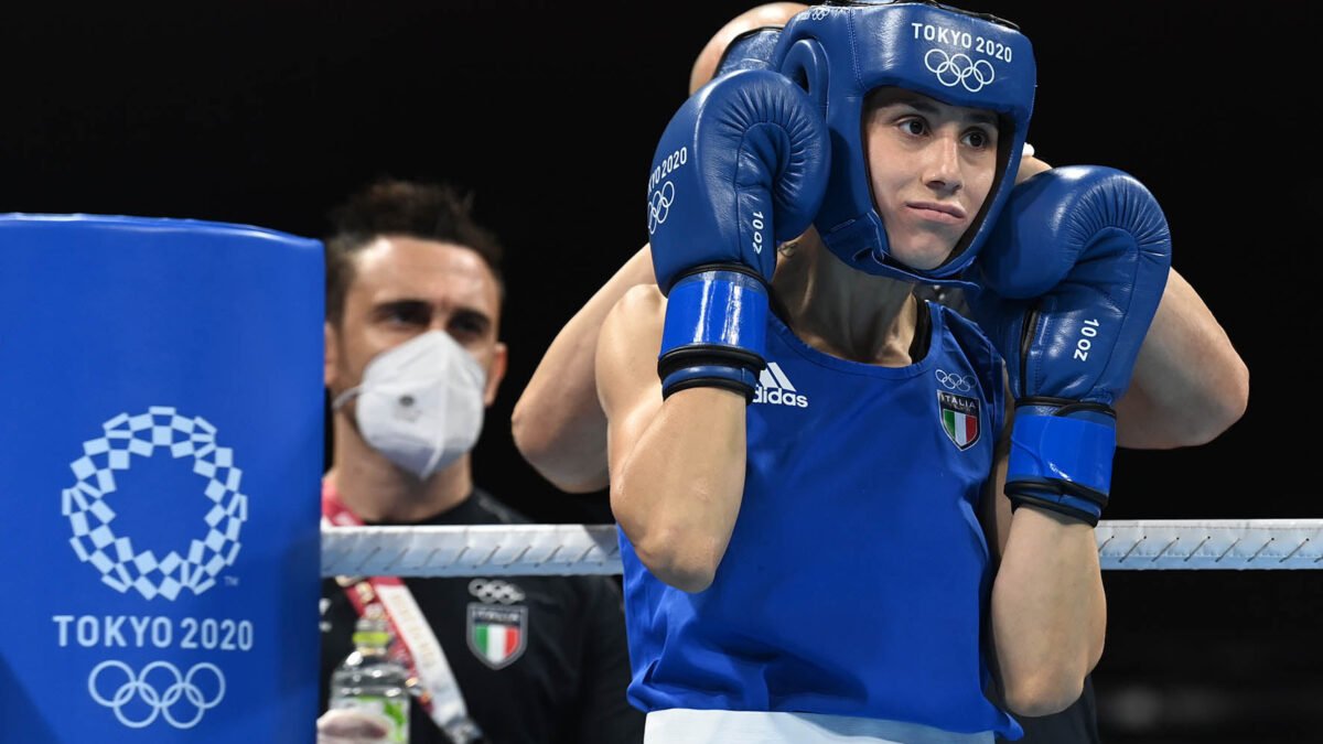 Olimpiadi, Irma Testa torna sul ring per scrivere un’altra pagina di storia