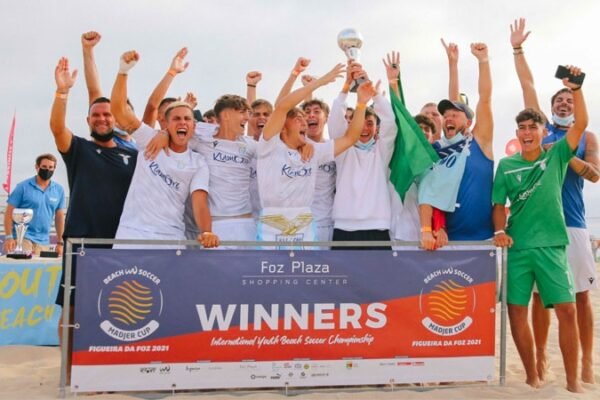 Beach Soccer, da domani a Mugnano l’Under 20 Macron