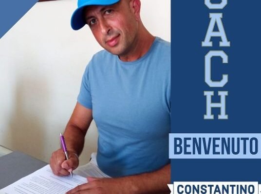 Costantino Cirillo nuovo coach della Tya Marigliano