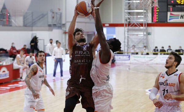 Riccardo Coviello nuovo rinforzo della Geko