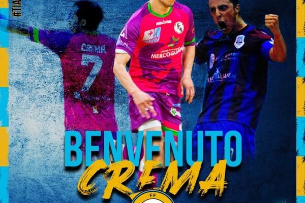 Napoli Futsal, arriva Crema e promette:  “Sono qua per vincere””
