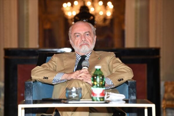 De Laurentiis: “Quei delinquenti mortificano i veri tifosi”