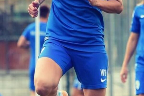 Kaja Erzen nuova giocatrice del Napoli femminile