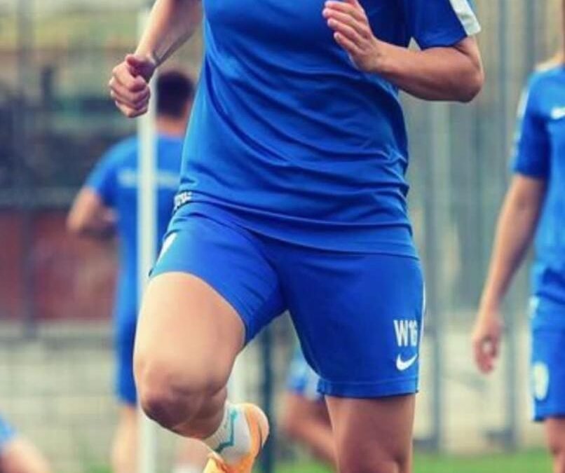 Kaja Erzen nuova giocatrice del Napoli femminile