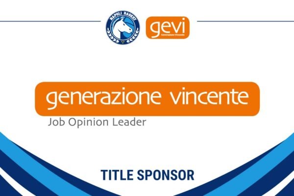 Gevi Napoli, domani a Pesaro il via a IBSA Next Gen Cup