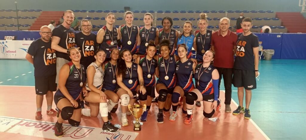 Arzano Volley