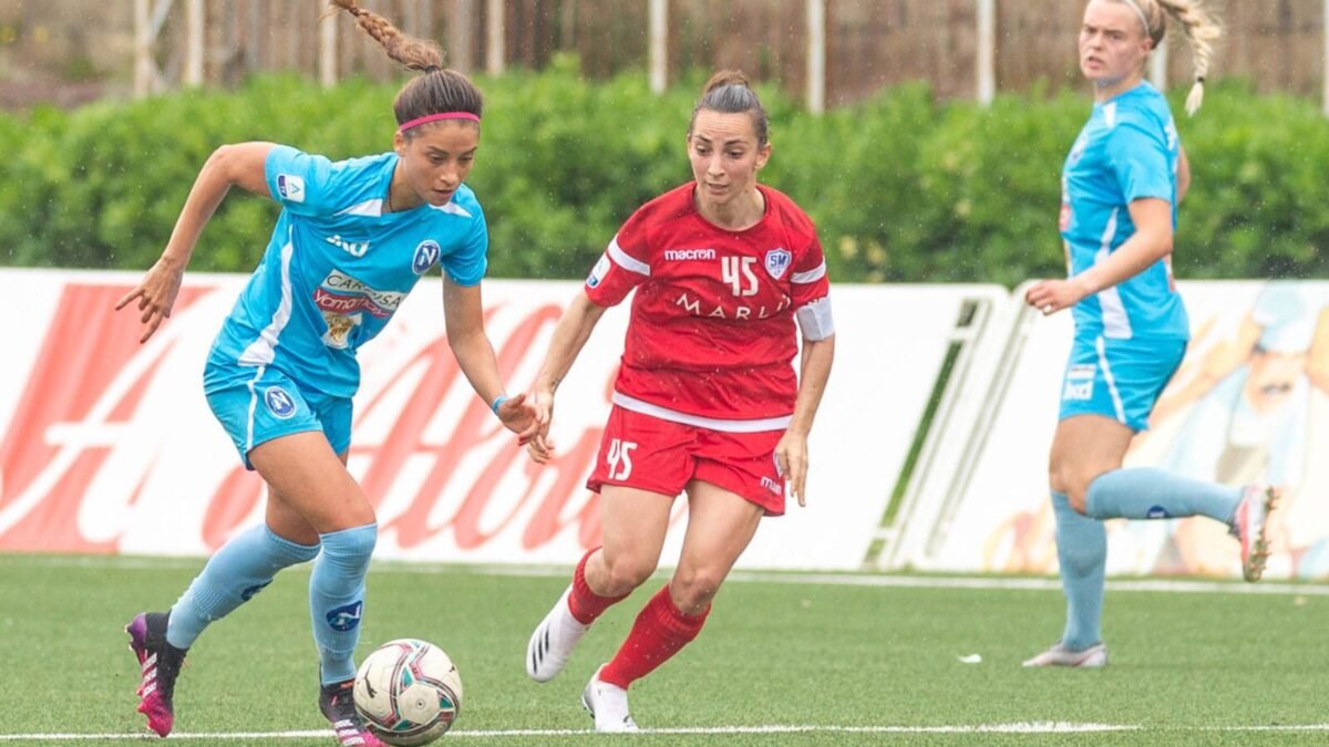 Ufficiale, Eleonora Goldoni resta al Napoli femminile