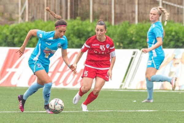 Ufficiale, Eleonora Goldoni resta al Napoli femminile