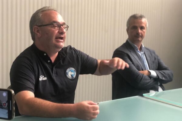 Stefano Sacripanti rinnova fino al 2023 con la Gevi Napoli