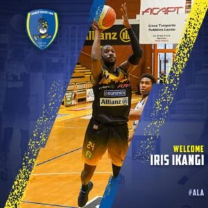 IRIS IKANGI