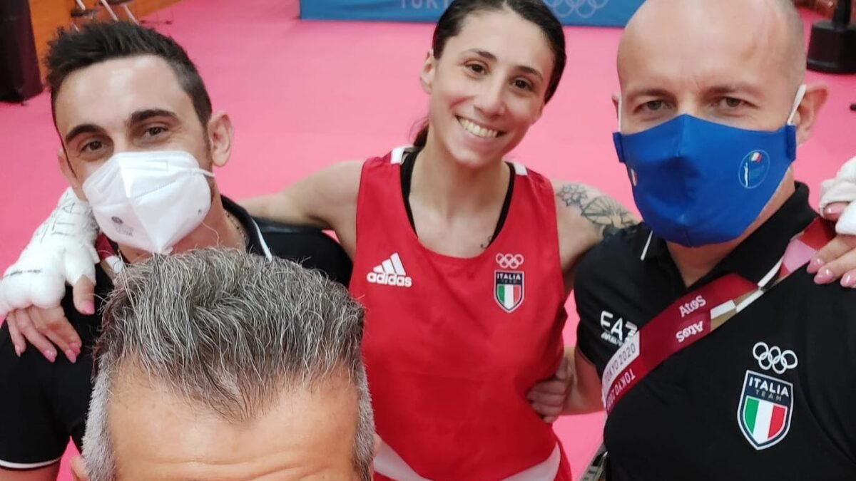 Olimpiadi, Irma Testa ai quarti: domani sul ring la Carini e Parlati nel judo