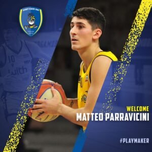 Matteo Parravicini