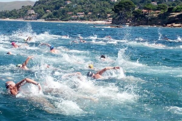 Gran fondo Italia di nuoto, domenica tappa a Castellabate