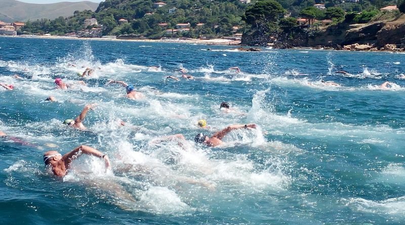 Gran Fondo Italia di nuoto
