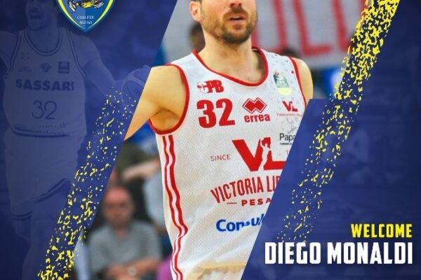 Diego Monaldi firma un biennale con la Givova Scafati