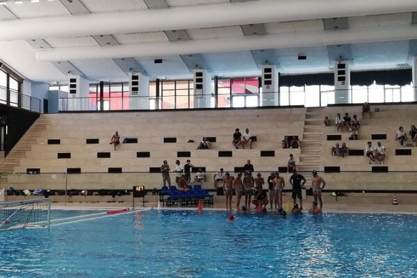 Rari Nantes Napoli da applausi: vince gara1 contro il Nuoto 2000