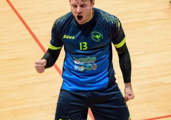 Rione Terra Volley, da Marigliano arrivano Di Santi e Di Giorgio