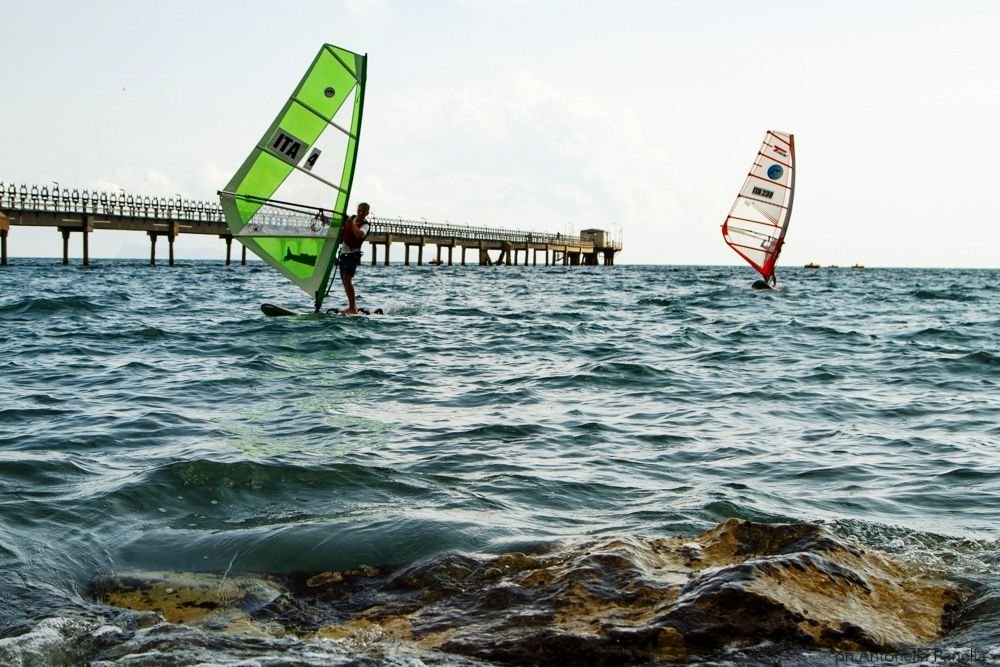 Windsurf