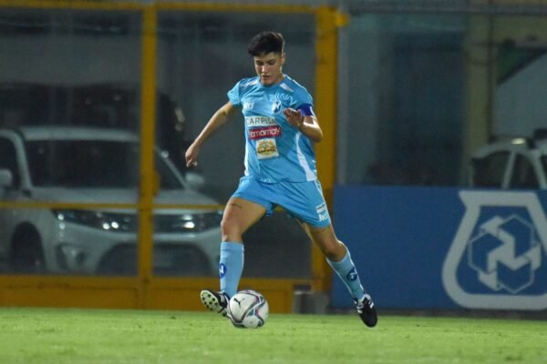 Paola di Marino confermata nel Napoli femminile