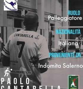 Paolo Cantarella