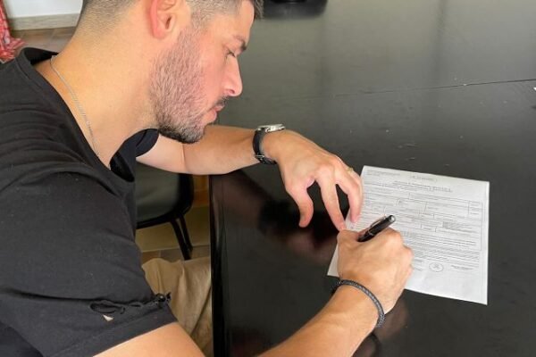 Alessandro Patias, che colpo del Real San Giuseppe