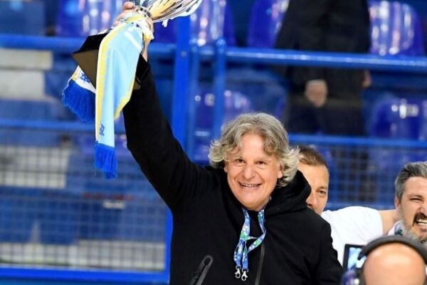 Napoli Futsal, lettera aperta al calcio a 5 del presidente Perugino: “Il futuro è nostro”