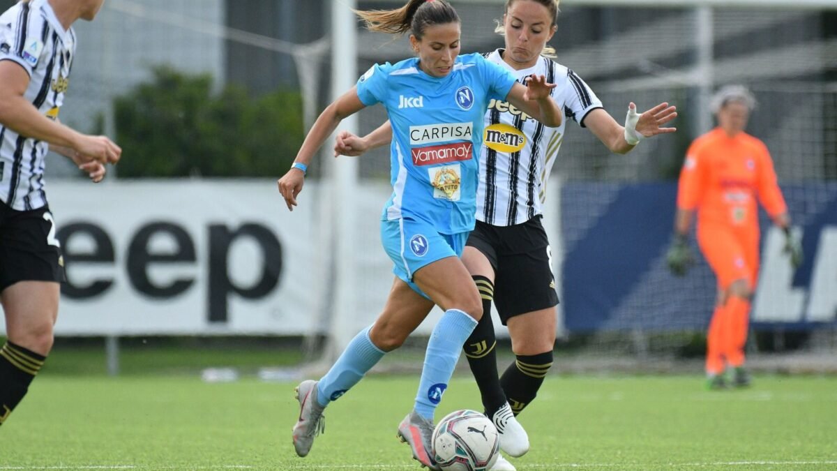 Napoli femminile, Chatzinikolau e Popadinova confermate per il 2021-2022