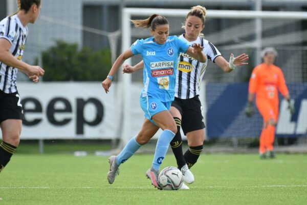 Napoli femminile, Chatzinikolau e Popadinova confermate per il 2021-2022