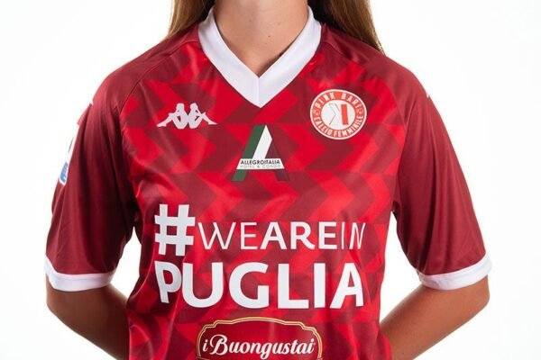 Ilaria Capitanelli nuovo acquisto del Napoli femminile