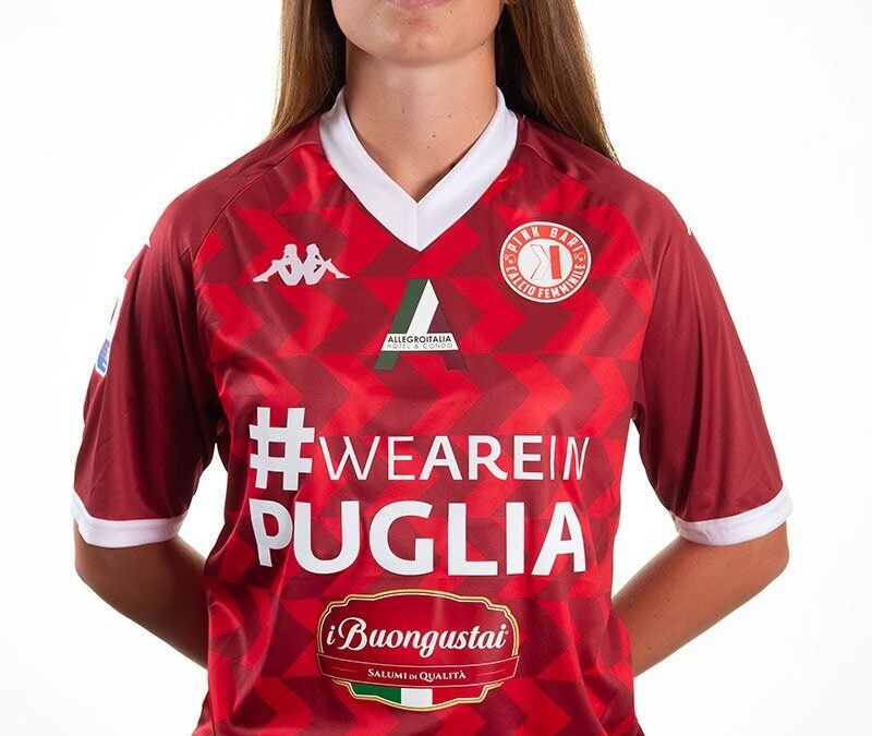 Ilaria Capitanelli nuovo acquisto del Napoli femminile