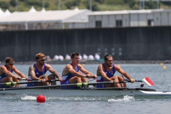 Ollmpiadi, brilla Irma Testa: delusione Curatoli, 4 senza in finale