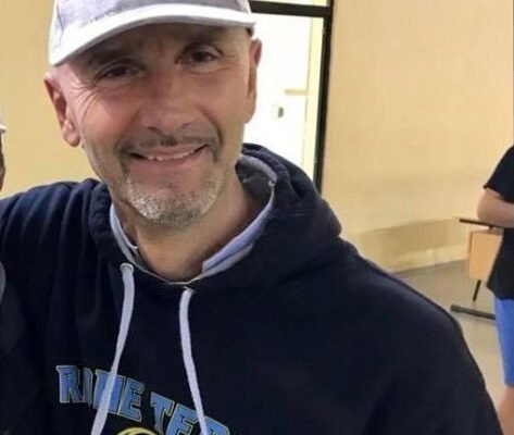 Michele Romano nuovo allenatore Rione Terra Volley