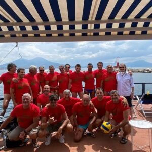 Beach Waterpolo