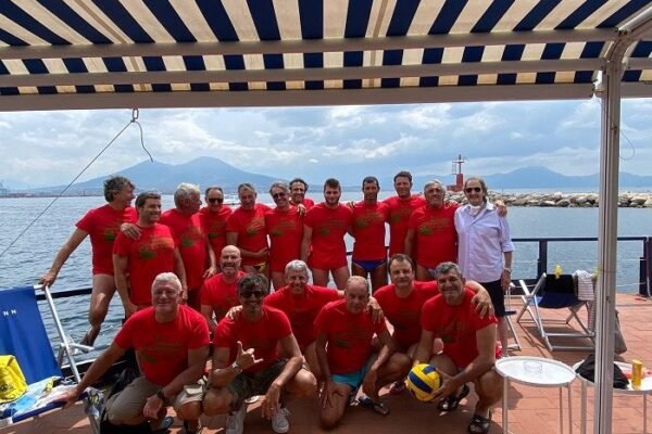 Beach Waterpolo Tournament, grande successo per la seconda edizione