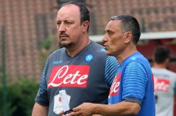 Corrado Saccone, ex Napoli, firma con l’Al Faisaly