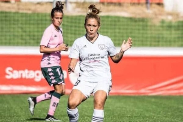 La spagnola Sara Tui nuovo rinforzo del Napoli femminile