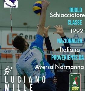 Luciano Mille
