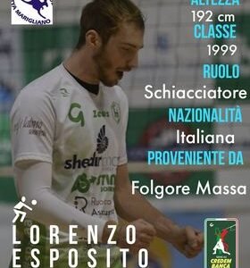 Lorenzo Esposito