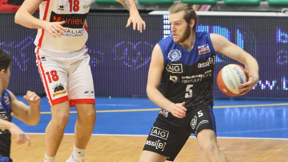 Tarik Hajrovic, il gladiatore serbo alla corte della Geko