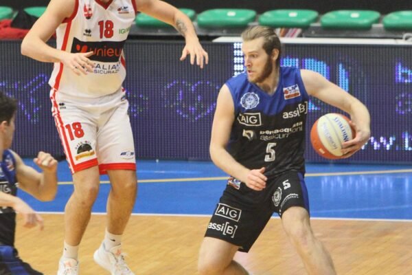 Tarik Hajrovic, il gladiatore serbo alla corte della Geko