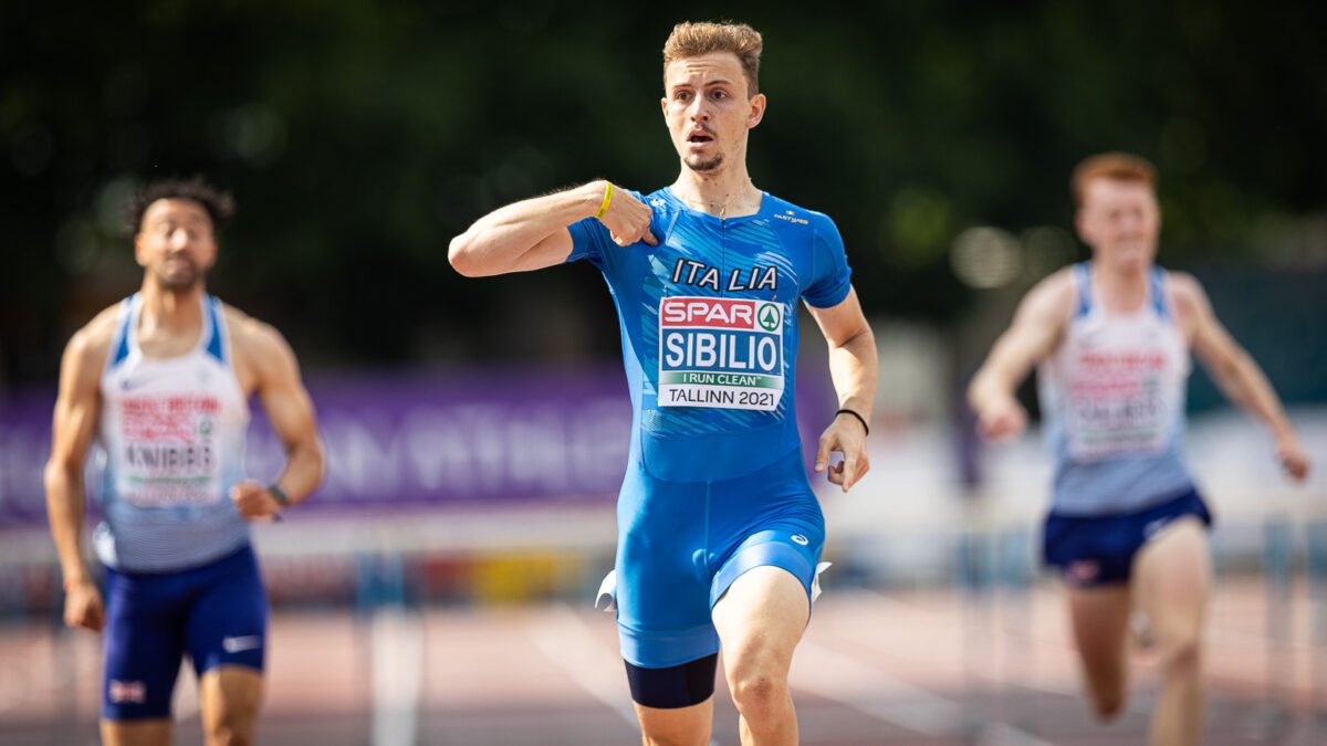 Olimpiadi, domani scende in pista Alessandro Sibilio