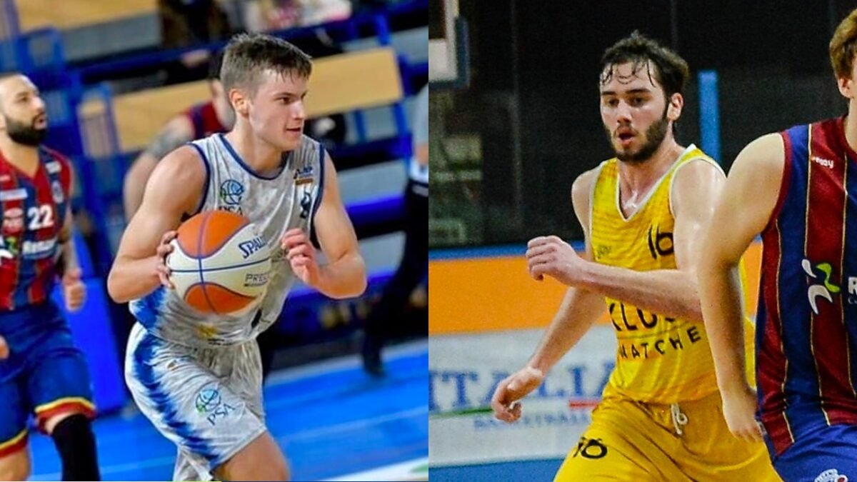 Geko completa: confermato Ratkovic, “promosso” Sipraga