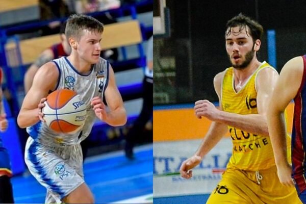 Geko completa: confermato Ratkovic, “promosso” Sipraga