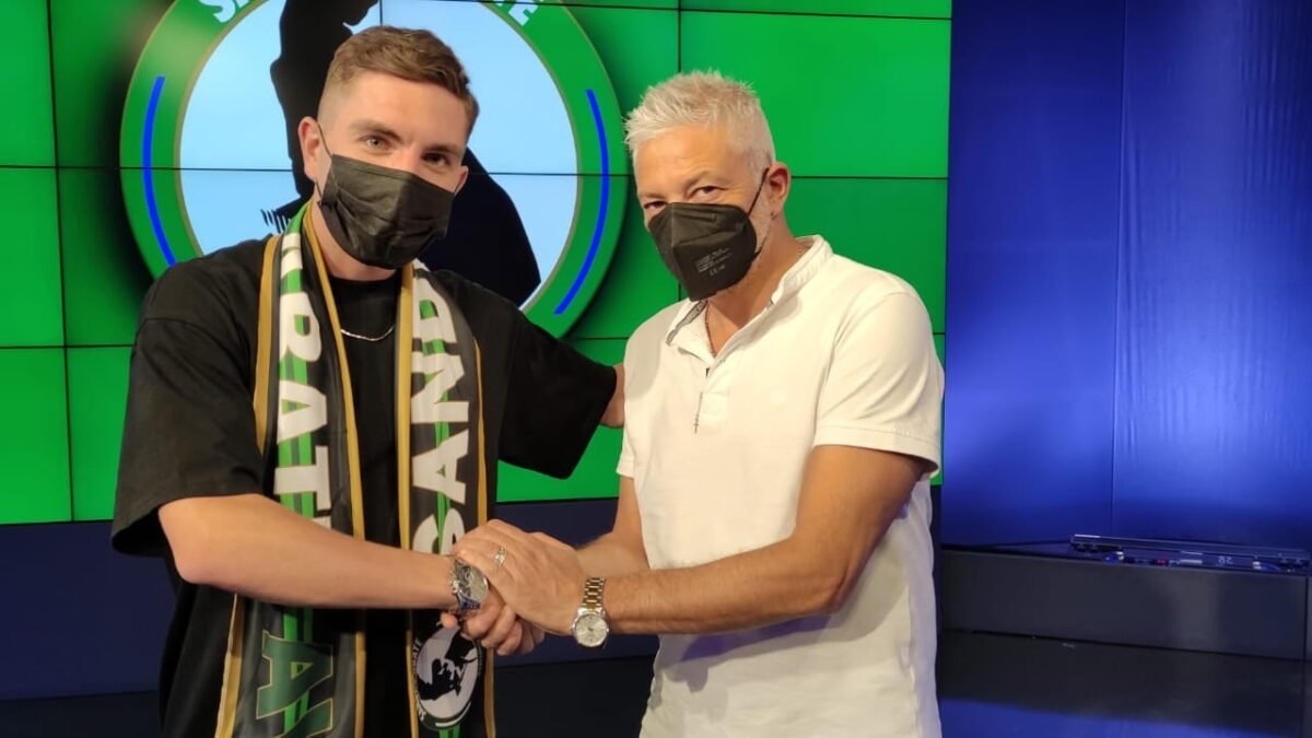 Gabriele Ugherani nuovo acquisto del Sandro Abate