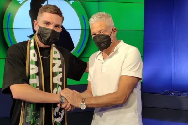 Gabriele Ugherani nuovo acquisto del Sandro Abate