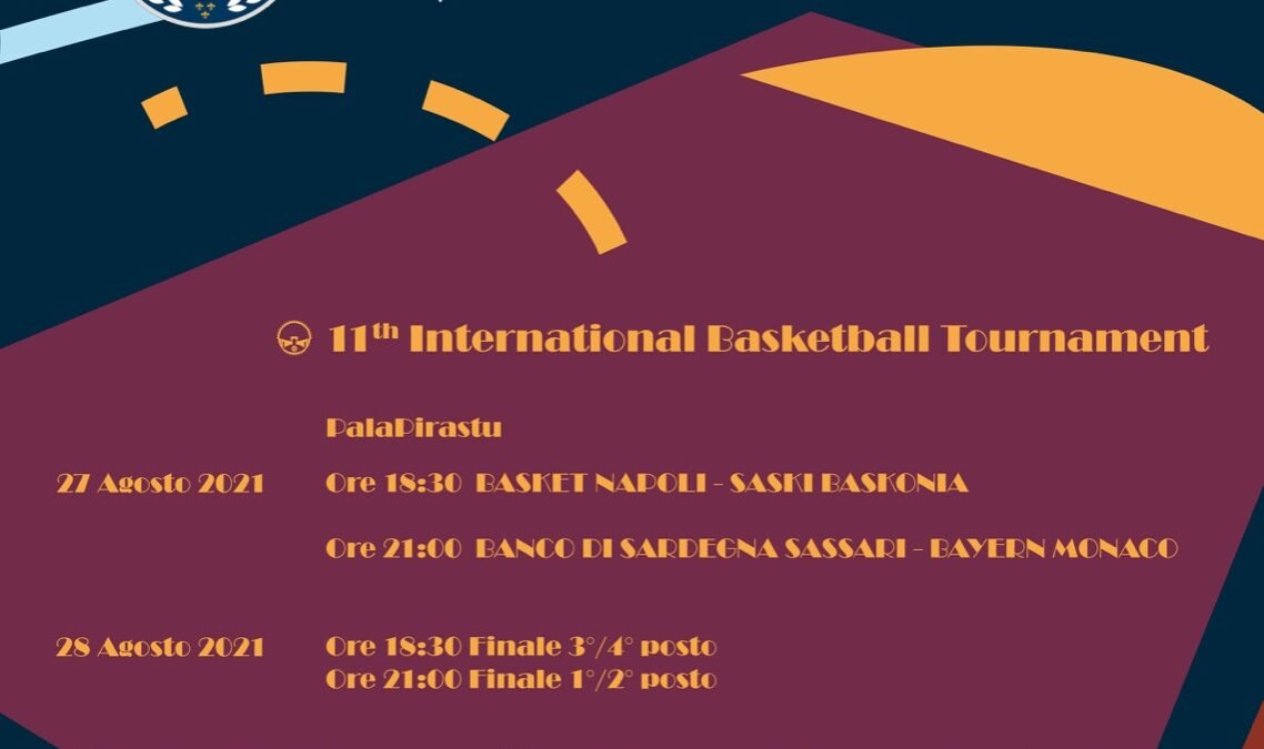 Gevi Napoli, da domani al torneo City Of Cagliari