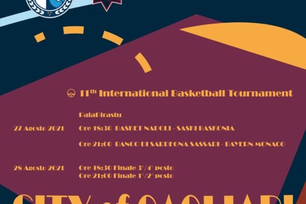 Gevi Napoli, da domani al torneo City Of Cagliari