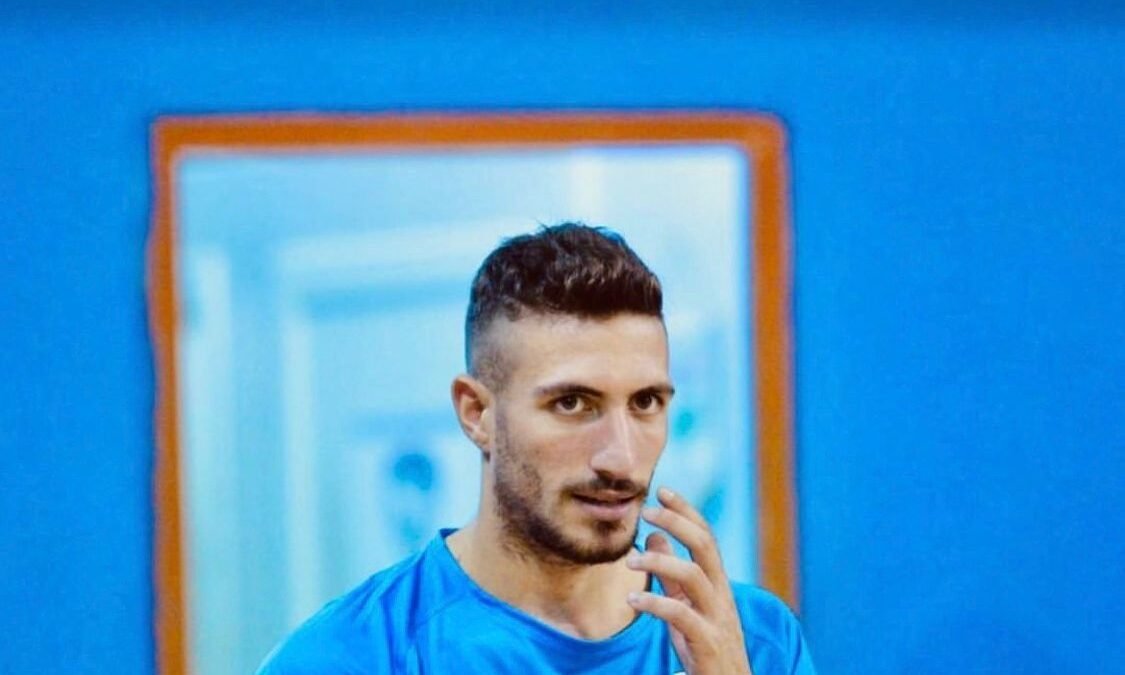 Danilo Cocozza nuovo rinforzo del Rione Terra Pozzuoli volley