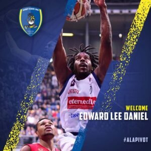 Ed Daniel
