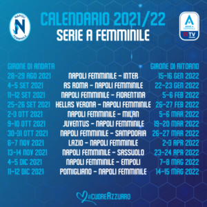 Napoli femminile
